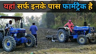 Farmtrac 60 Powermax 4Wd Costumer Review In Ganga Khadarfarmtrac Tractorvilson Yadav