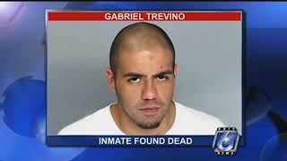 Inmate found dead at Nueces County Jail