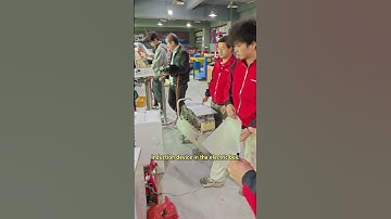 Ifyou need please contact me #robot #industrialrobot #sixaxisrobot #automated #robotarm #magichands