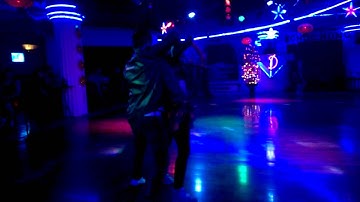 Hanoi Zouk Group - Linh Zeus & Ngọc Rei & Tam Tran Zouk Social (Lunar New Year 2016 )