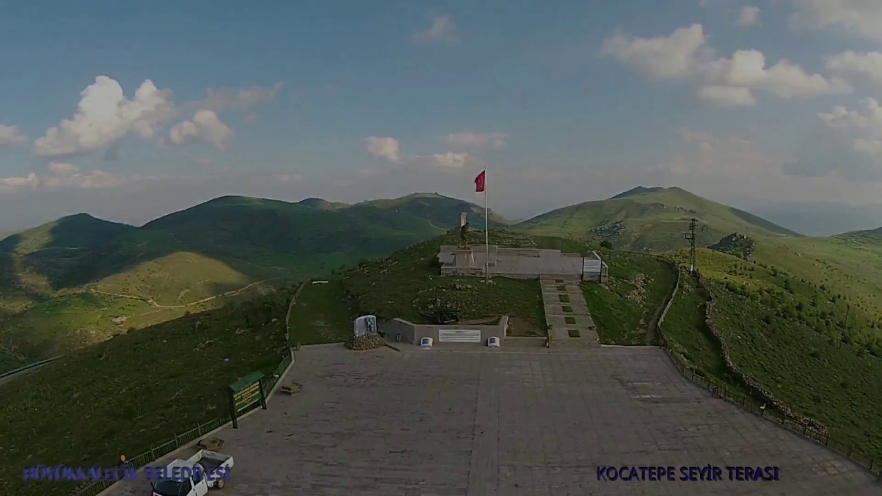 BÜYÜKKALECİK VE KOCATEPE TANITIM FİLMİ