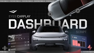 🔥 FIVEM CARPLAY SYSTEM! 🎵 BEST CAR MUSIC SCRIPT 2025! | SPOTIFY IN CARS!