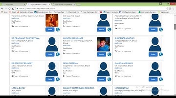 How to See Feedback from the patients in My Personal  @Physiodesk