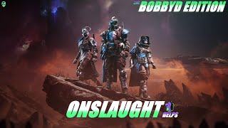 🔴 LIVE | Destiny 2 | LEGEND ONSLAUGHT MIDNIGHT COUP FARMIN' | WHISPER HELPS | DESTINY 3 WHEN?