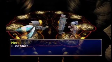 The legend of dragoon : part 98 : Savans tests