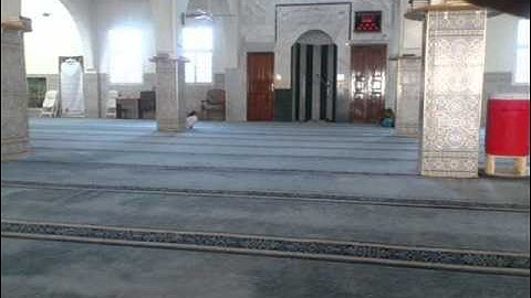 تلاوة رائعة لسورة التكاثر  سعيد دباح said debbah