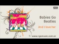 Babies Go Beatles - And I love her