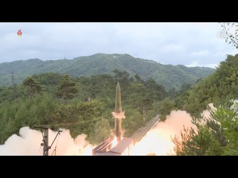 North Korea May Conduct Nuclear Missile Test While Biden is in Asia, White House Warns