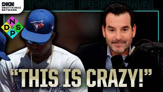 Blue Jays outfielder Jesus Sanchez was injured in a way I WOULD NEVER HAVE IMAGINED!