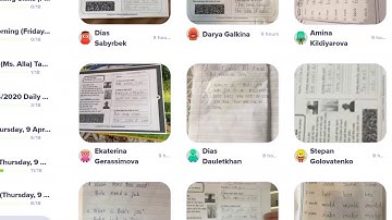 Create, Approve and Archive in ClassDojo