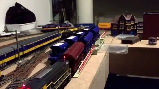 Fleischmann 6482 test