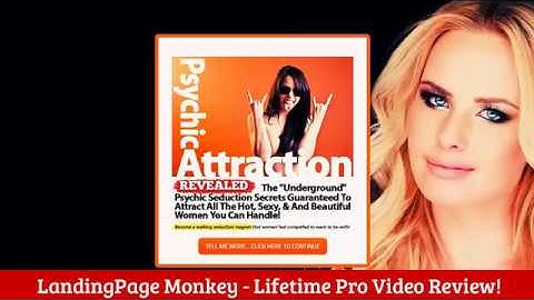 LandingPage Monkey - Lifetime Pro. build your list and grow your business…