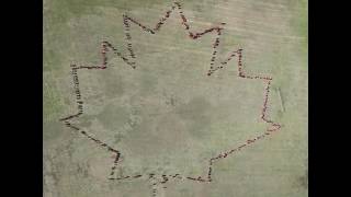 Prince George RCMP - Students and Officers Celebrate Canada’s 150th Birthday!