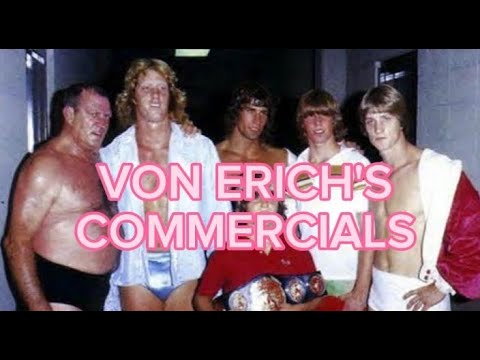 VON ERICH'S COMMERCIALS - YouTube
