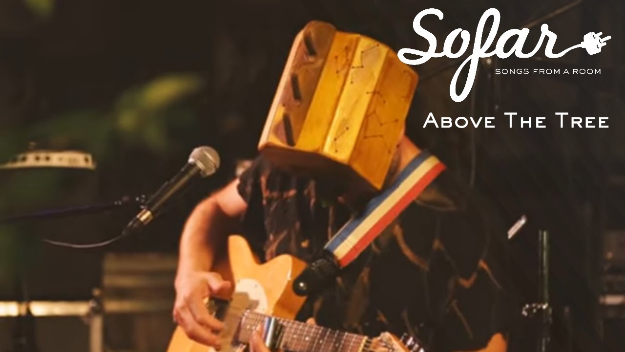 Above The Tree - End Opera | Sofar Tbilisi