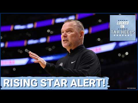 Locked On Tar Heels - UNC Basketball Offers Asa Montgomery