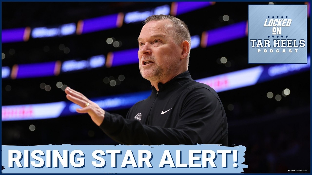 Video: Locked On Tar Heels - UNC Basketball Offers Asa Montgomery Video: Locked On Tar Heels - UNC Basketball Offers Asa Montgomery