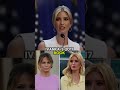 The REAL Story Behind Melania &amp; Ivanka’s Relationship 👀 #shorts