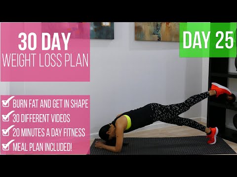 30-day-weight-loss-program-day-25-|-under-20-minutes-per-day-|-burn-fat-get-in-shape-|-fitnessbynena