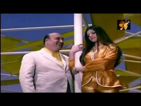 وديع الصافي على رمش عيونها من فيلم نار الشوق YouTube 