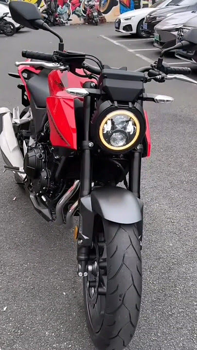 Honda😍 CB400F New Model Bike launch 2024 | Honda🥰 New bike CB400F 2024 #shorts #youtubeshorts #viral