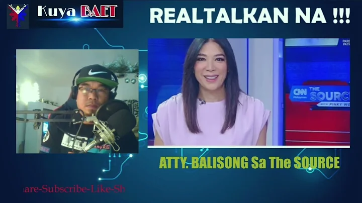 HINDI UMUBRA ANG MGA MATITINDING TANUNG NI PINKY W...