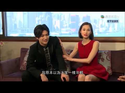 三浦春馬・水原希子＠香港 翡翠台（2015） - YouTube