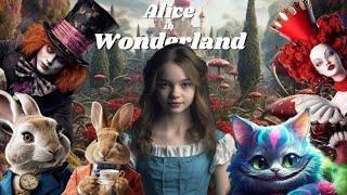 🐰 เล่าเรื่อง "อลิซในดินแดนพิศวง" (Alice in Wonderland) เล่มที่ 1 | BOOK & BED เรื่องเล่าก่อนเข้านอน