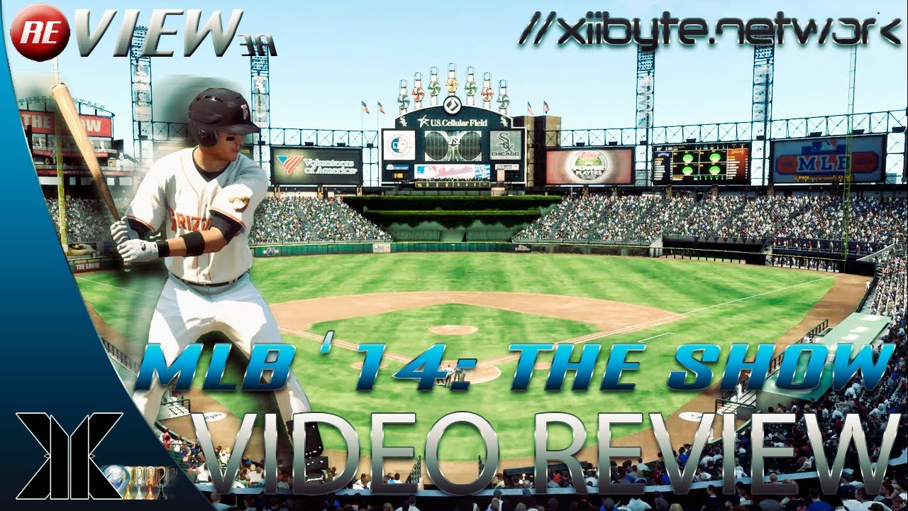 MLB '14: The Show Review | Is It The BEST Sports Game I've Ever Played?!