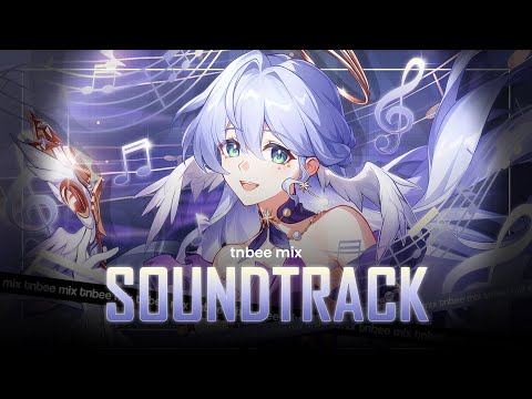 Robin Theme Music - Sway to My Beat in Cosmos (tnbee mix) | Honkai: Star Rail