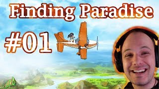 Cucumbers and Sprinklers | Finding Paradise #01