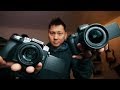 Best $500 Youtuber Camera in 2019? Canon M50 vs Panasonic Lumix G7