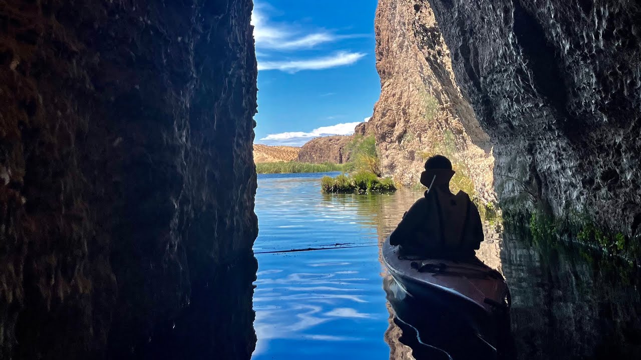 Lake Havasu Cave YouTube