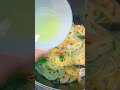 Easy Prawn Pasta with Sticky Balsamic Lemon Pearls