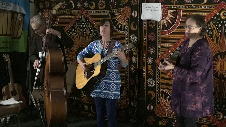 Isabel Taylor - Take Me Flying (original)