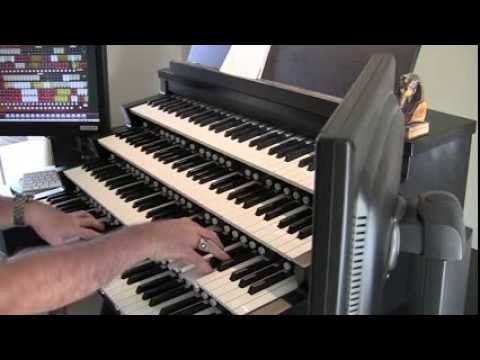 National Anthems On Organ