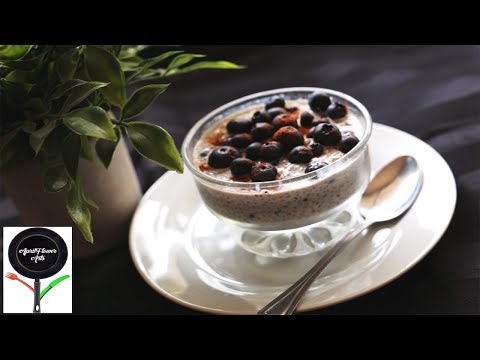 Chia Seed Pudding| Quick and Easy Low-Carb/Keto Breakfast Recipe