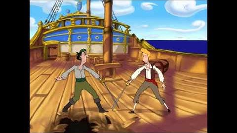 Monkey Island 3 - The Curse of Monkey Island