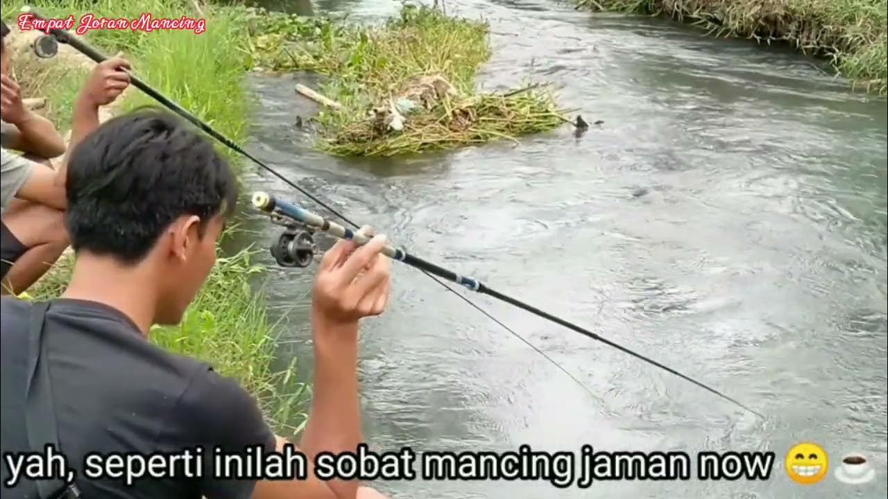 Teknik Mancing Malam di Sungai untuk Pemula yang Seru dan Efektif Teknik Mancing Malam di Sungai untuk Pemula yang Seru dan Efektif