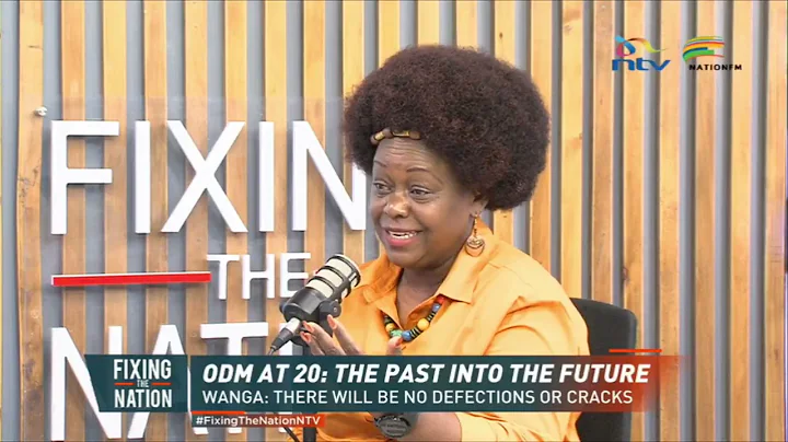 MP Millie Odhiambo: We will not support broad-based government to be village elders or cabinet slots