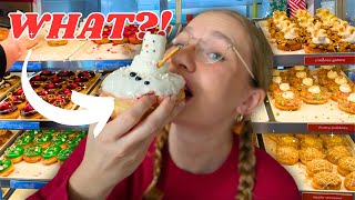 I found the COOLEST Donuts & they're at Disney World! | Everglazed Review 2023! by Timea Smiles 103 views 4 months ago 6 minutes, 14 seconds