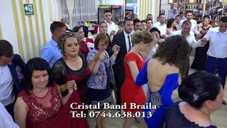 Cristal Band Braila - Colaj hore 3  2019