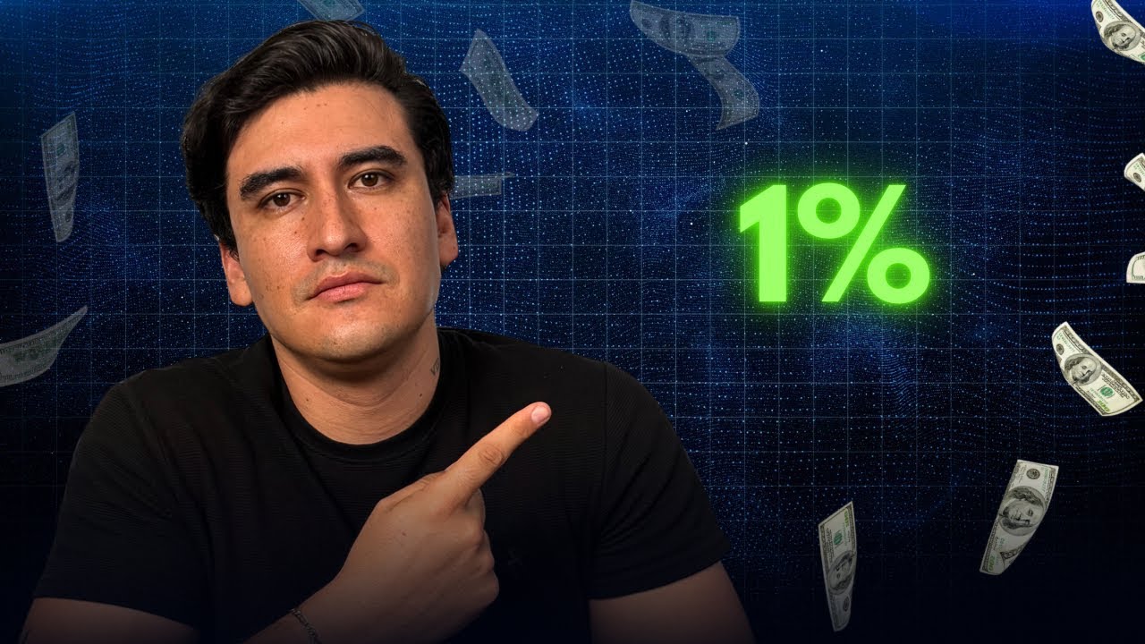Cómo VENDER MÁS que el 99% de las PERSONAS