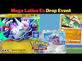 MEGA LATIOS EX Drop Event BEST DECKS! (with decklist) - Pokemon TCG Pocket