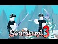 SWORDBURST 3 Katana vs Scythe!