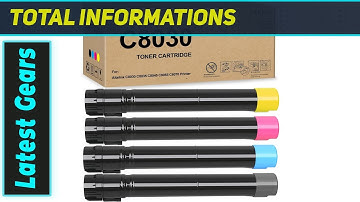 Altalink C8030 C8035 Toner: Ultimate Performance for Xerox Printers