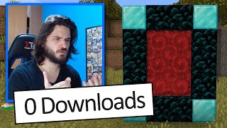 Minecraft: TESTANDO MODS COM 0 DOWNLOADS!