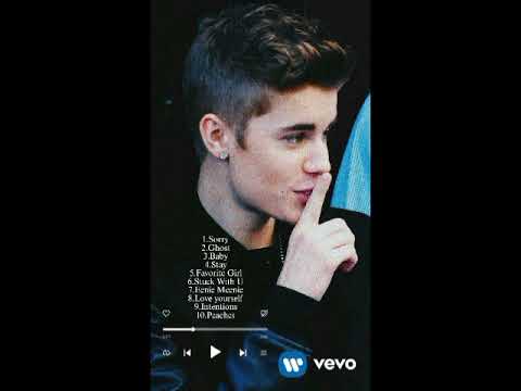 Justin Bieber-Hit singles of 2024-A-List Hots Compilation-Fashionable #song