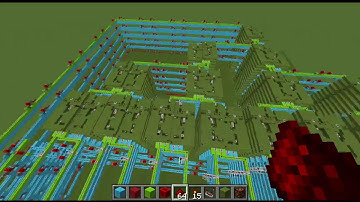 testing redstone multiplication