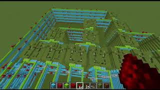 testing redstone multiplication